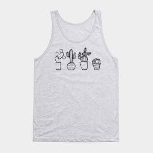 cacti Tank Top